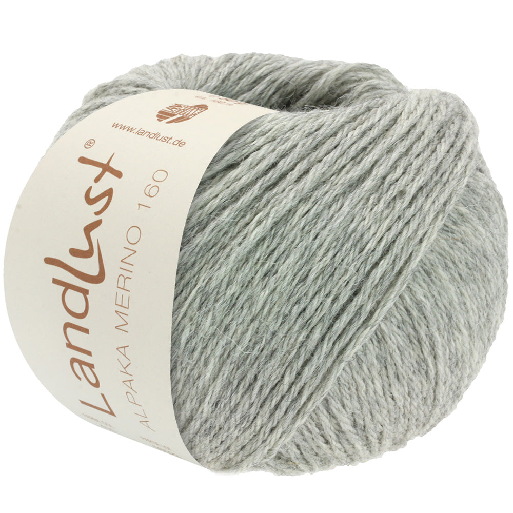 LANDLUST ALPAKA MERINO 160