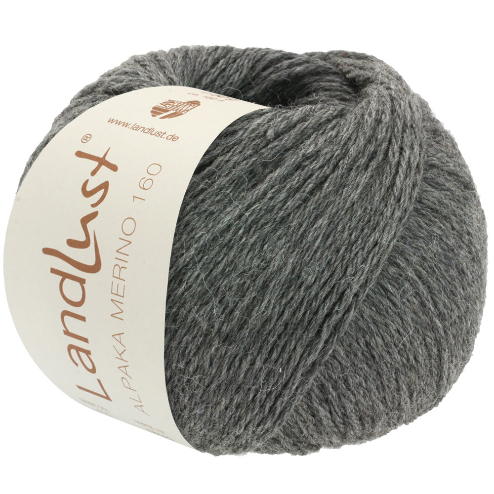 LANDLUST ALPAKA MERINO 160