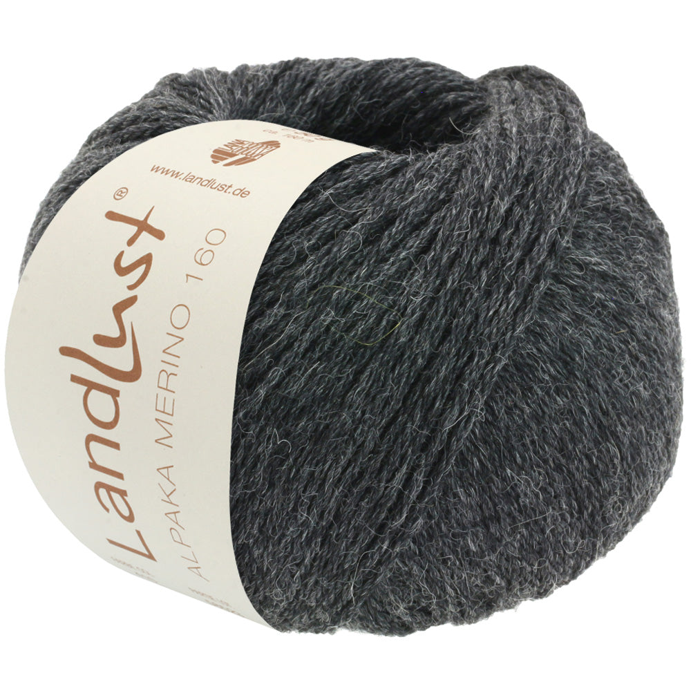 LANDLUST ALPAKA MERINO 160
