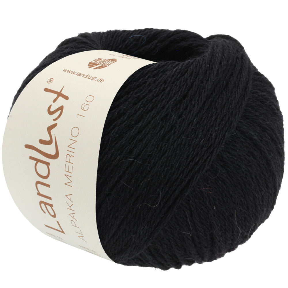 LANDLUST ALPAKA MERINO 160