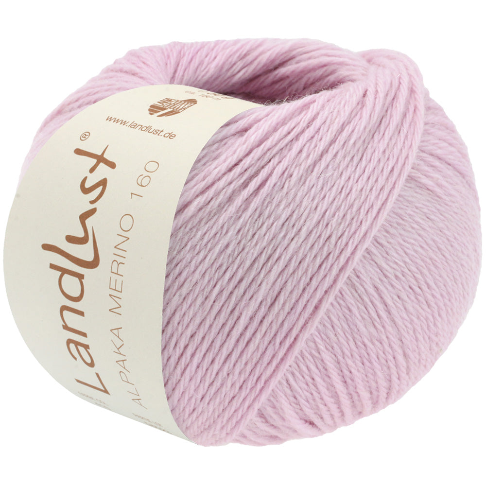 LANDLUST ALPAKA MERINO 160