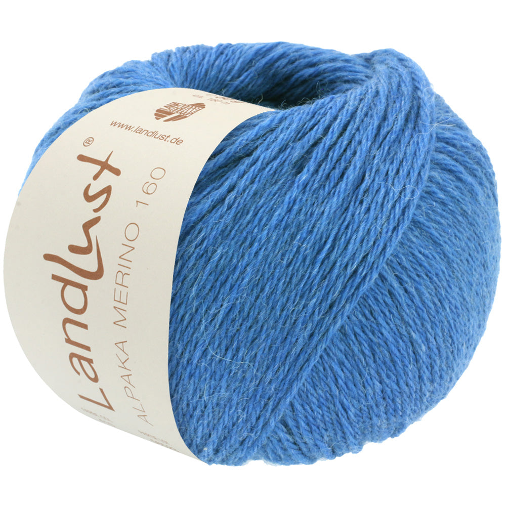 LANDLUST ALPAKA MERINO 160