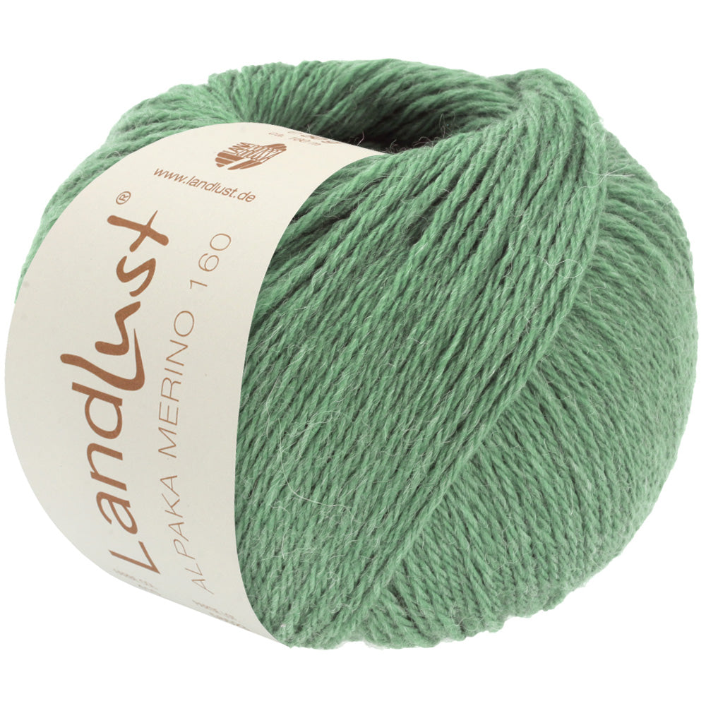 LANDLUST ALPAKA MERINO 160