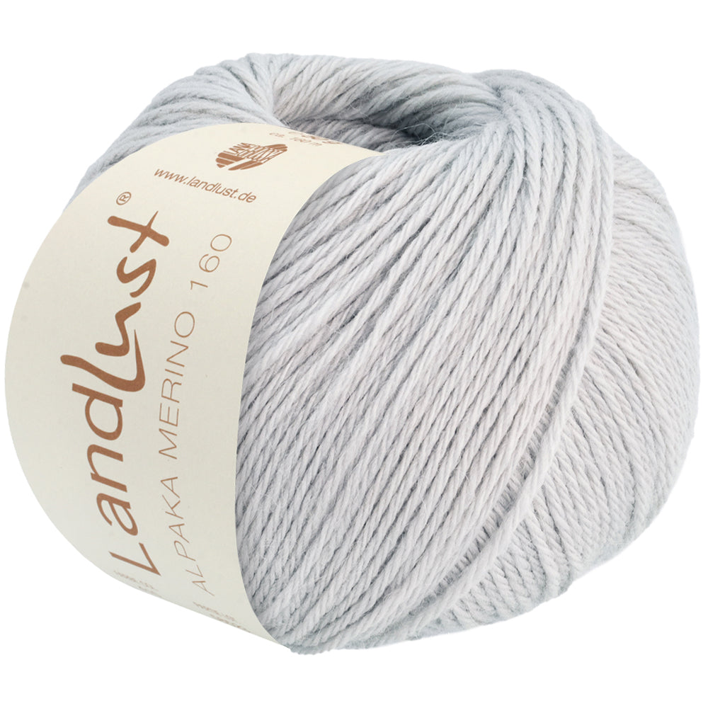 LANDLUST ALPAKA MERINO 160