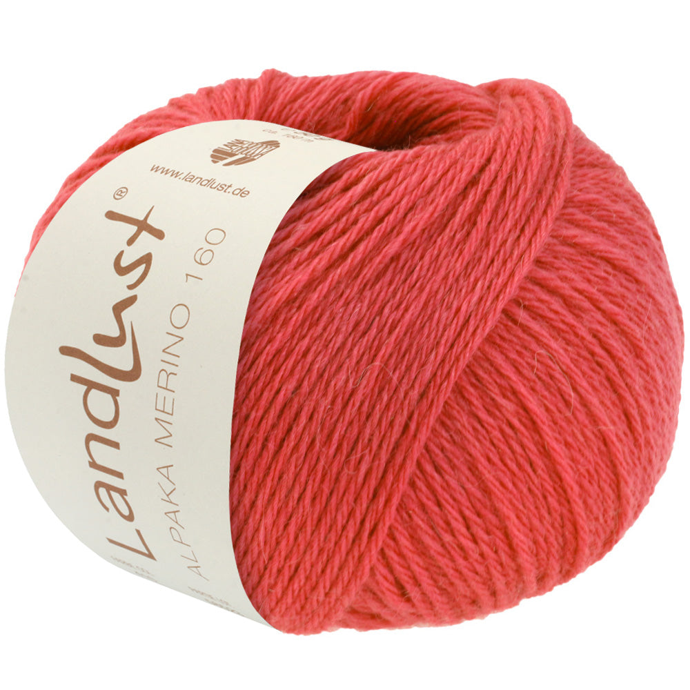 LANDLUST ALPAKA MERINO 160