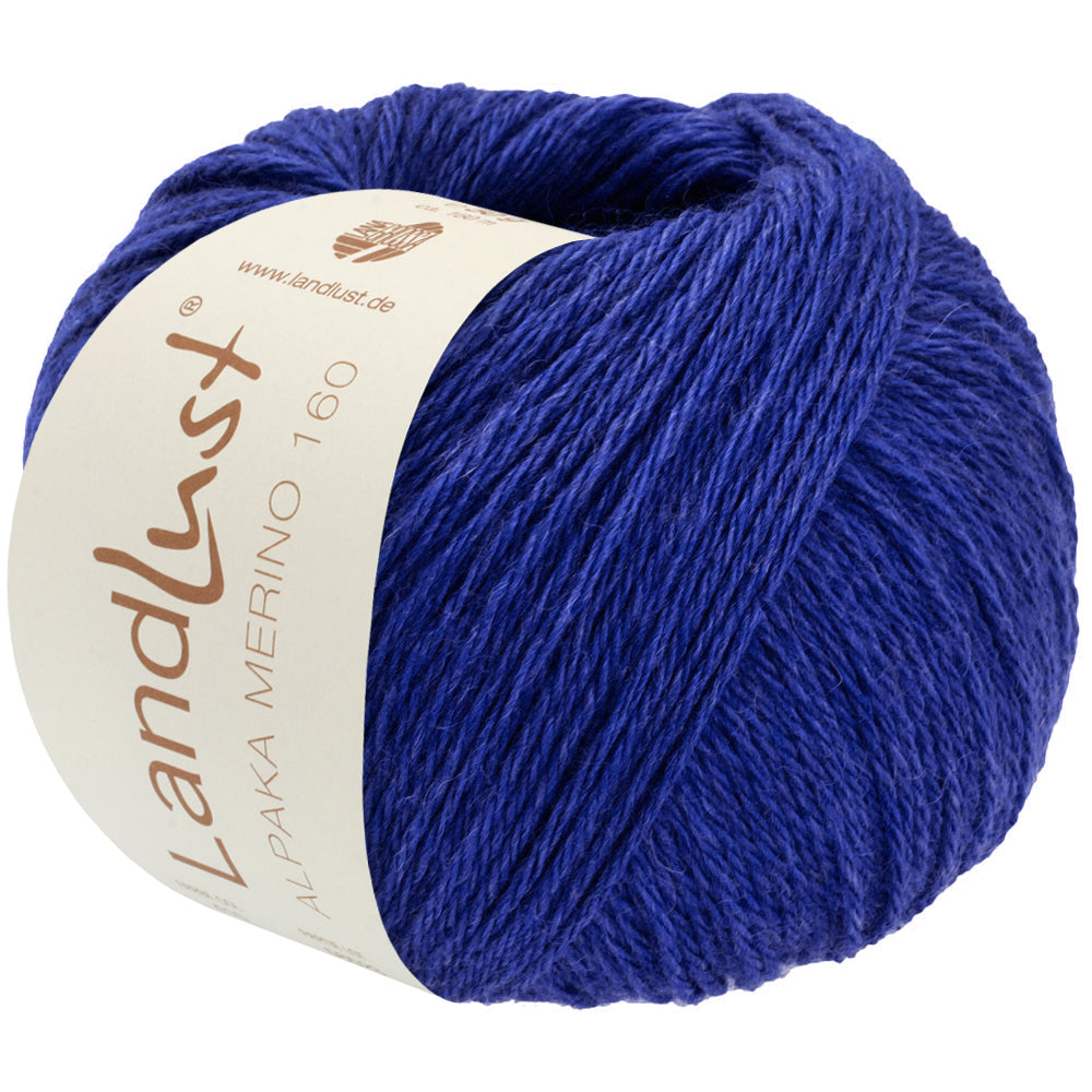 LANDLUST ALPAKA MERINO 160