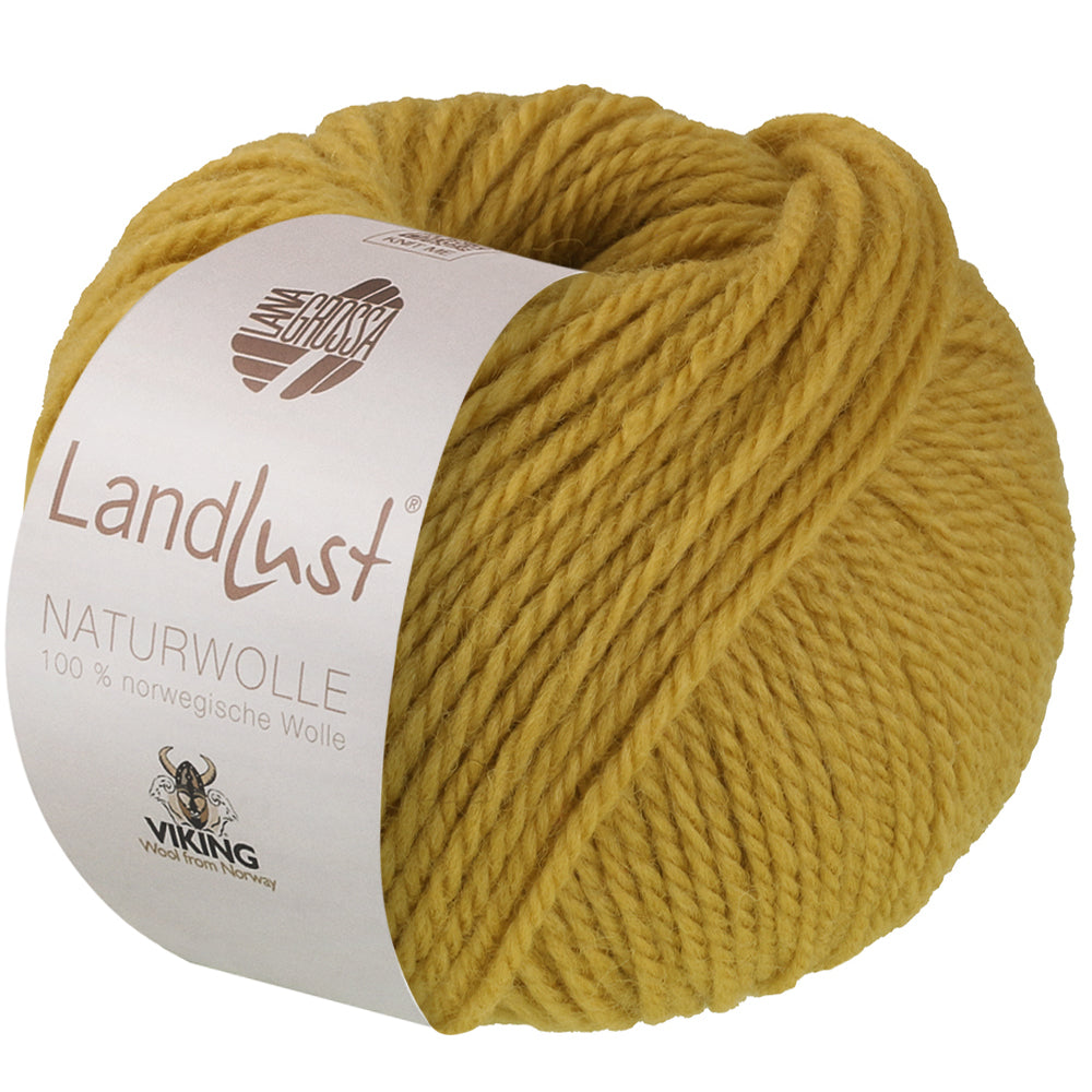 LANDLUST NATURWOLLE