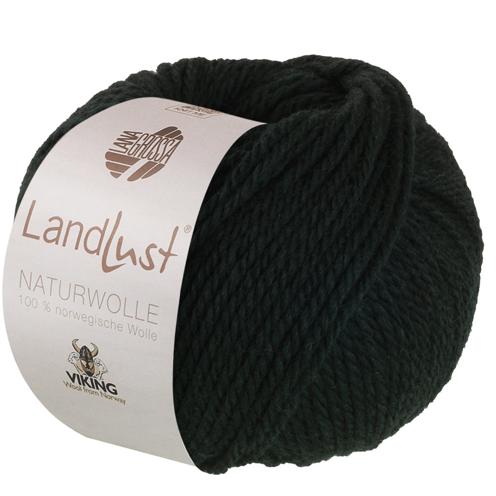 LANDLUST NATURWOLLE