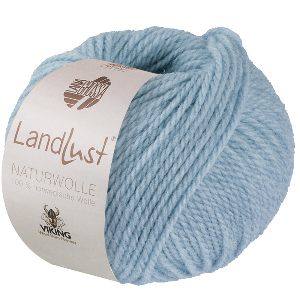 LANDLUST NATURWOLLE