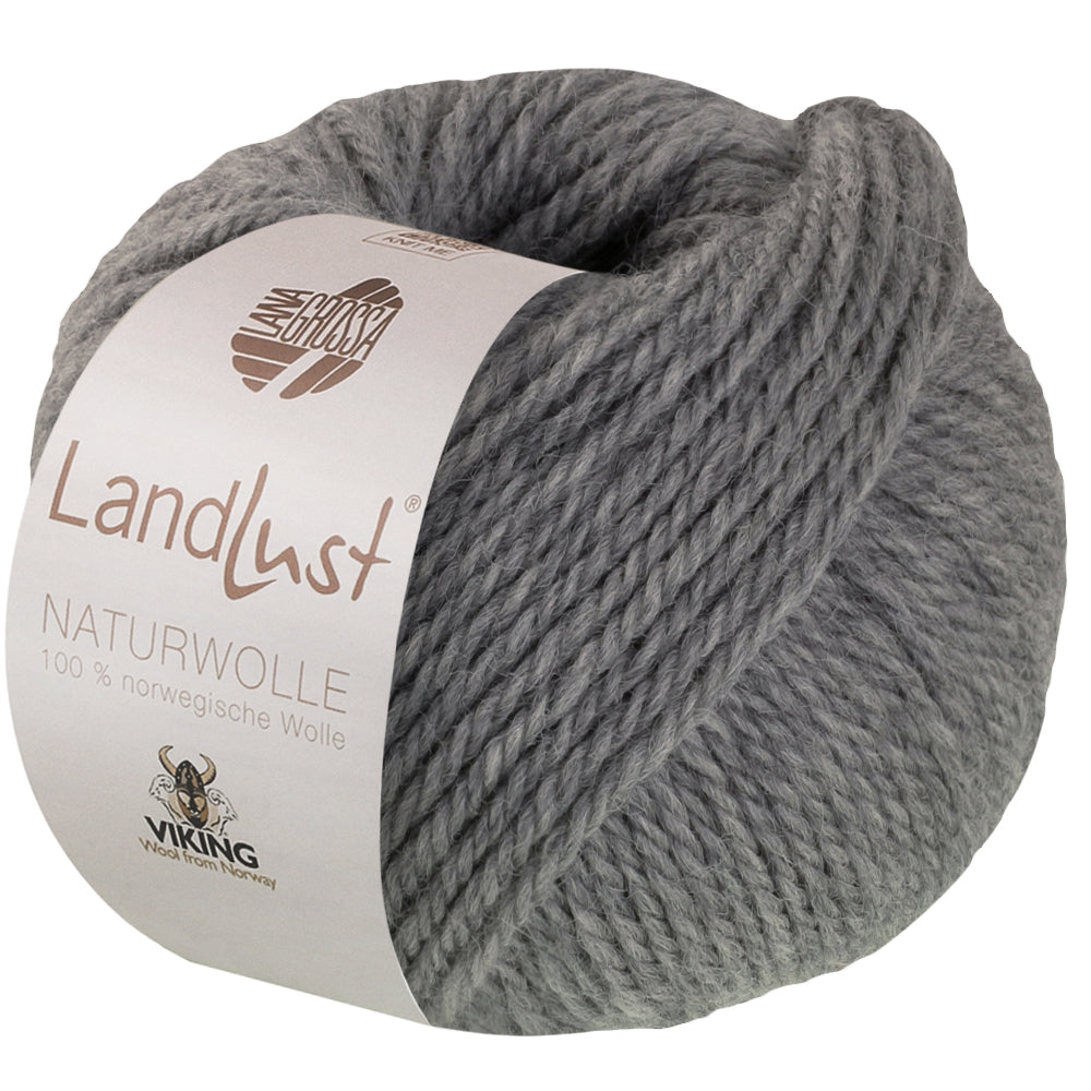 LANDLUST NATURWOLLE
