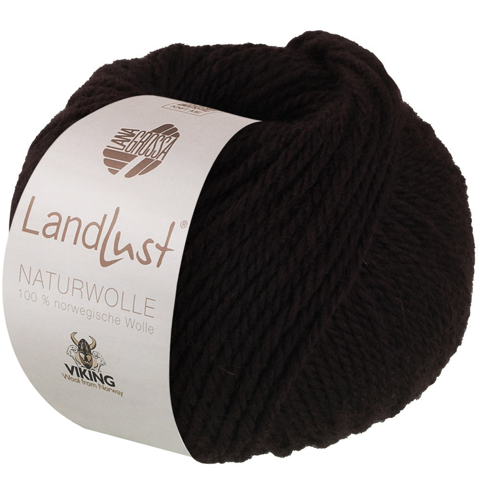 LANDLUST NATURWOLLE