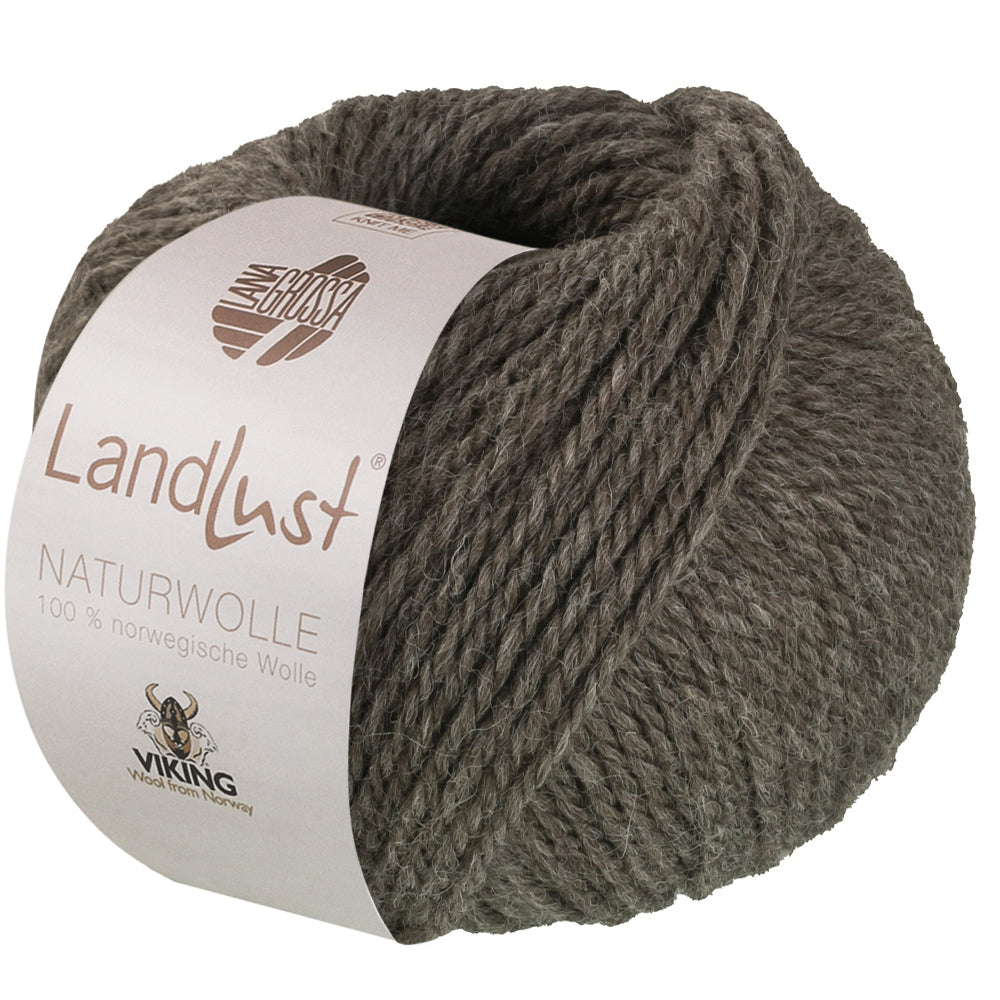 LANDLUST NATURWOLLE