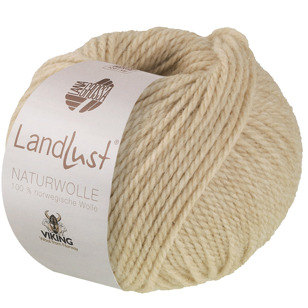 LANDLUST NATURWOLLE
