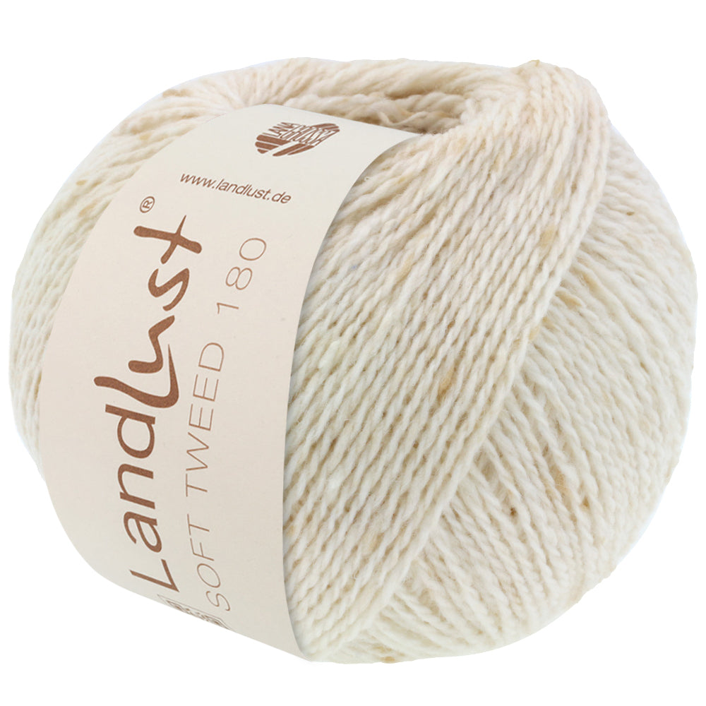 LANDLUST SOFT TWEED 180