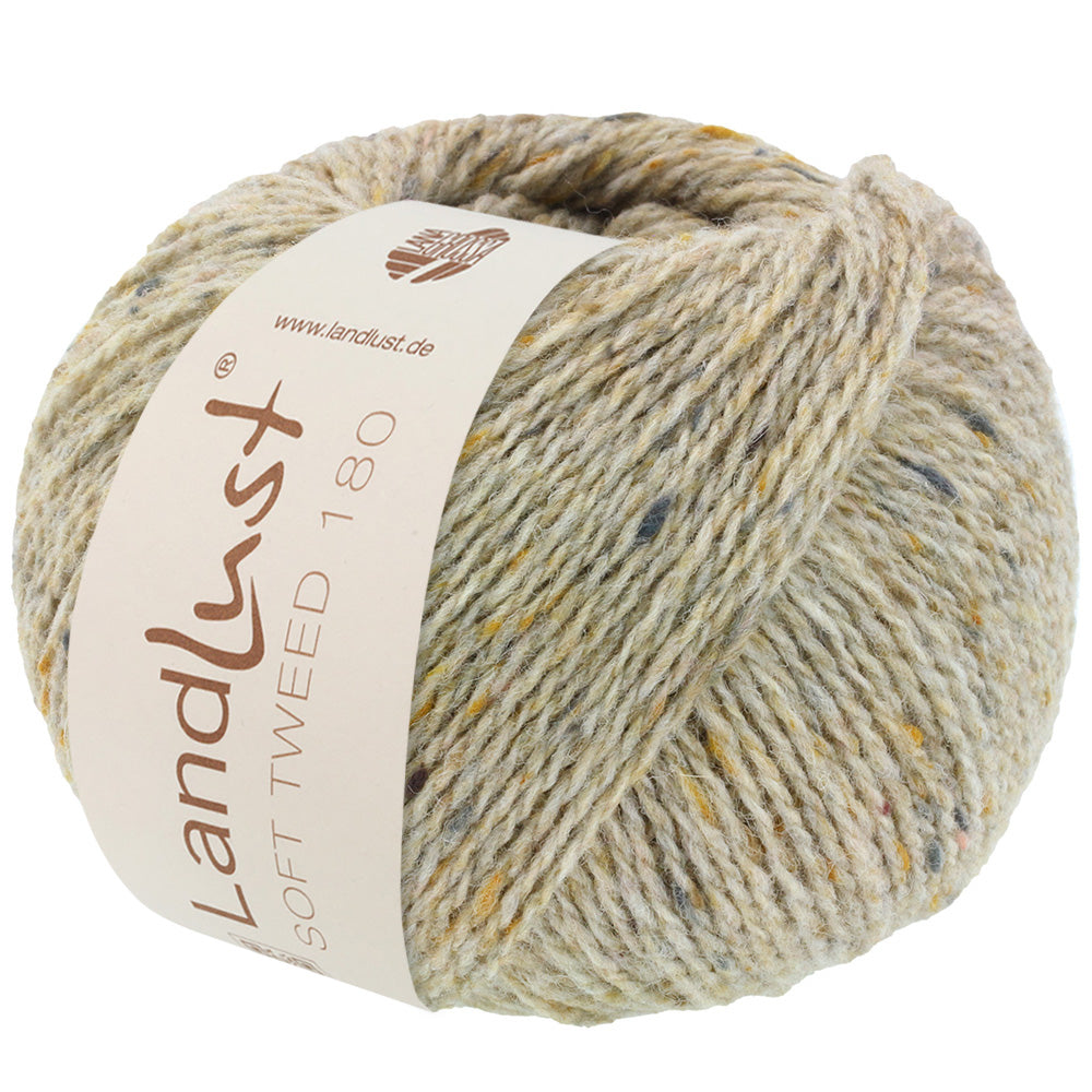 LANDLUST SOFT TWEED 180