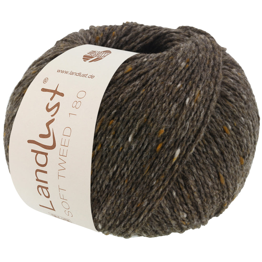 LANDLUST SOFT TWEED 180