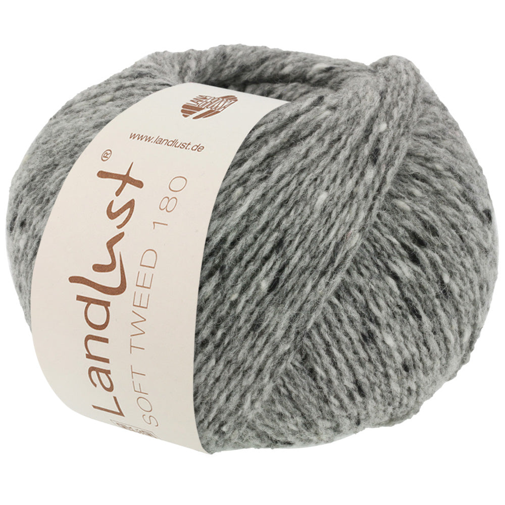 LANDLUST SOFT TWEED 180