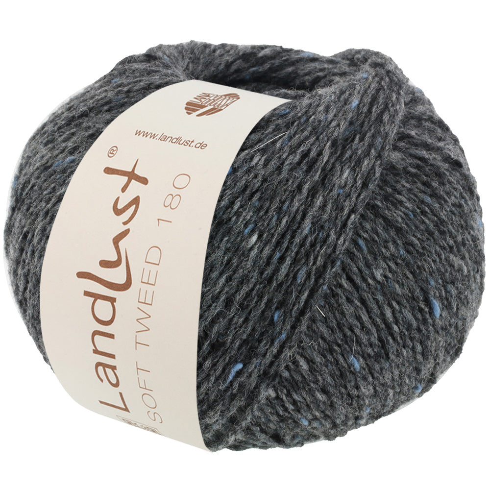 LANDLUST SOFT TWEED 180