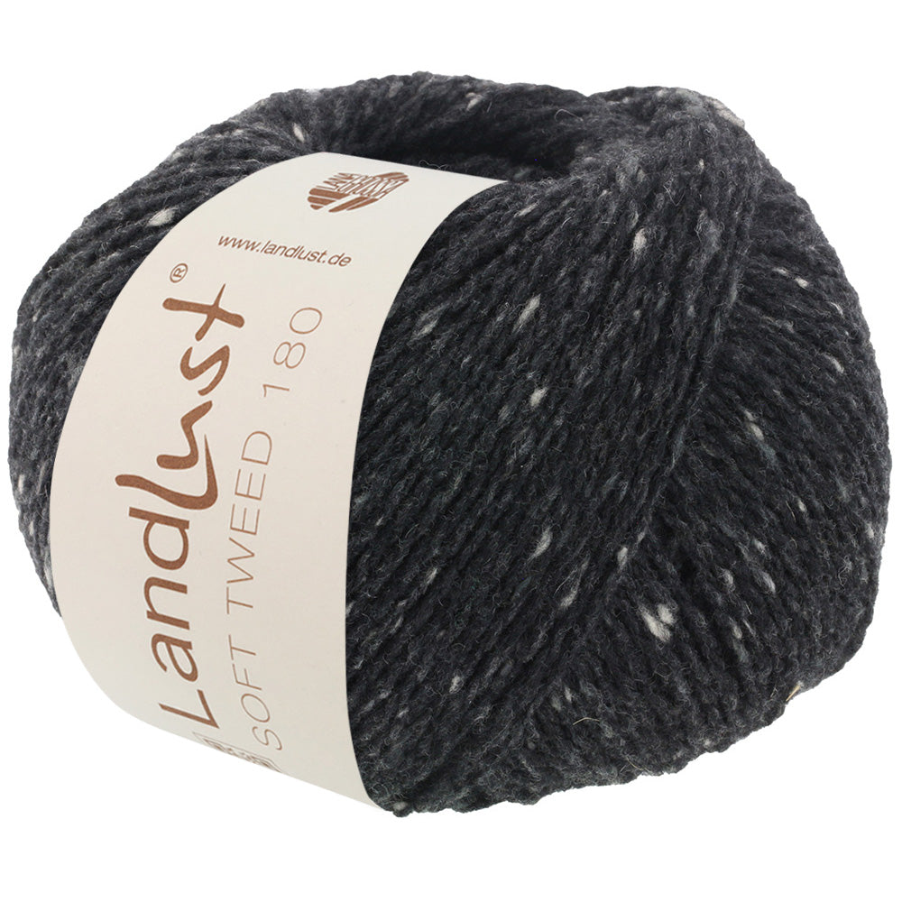 LANDLUST SOFT TWEED 180