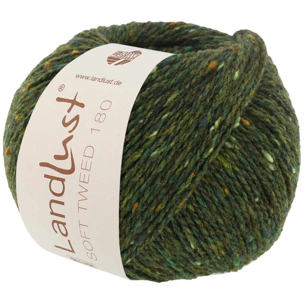 LANDLUST SOFT TWEED 180