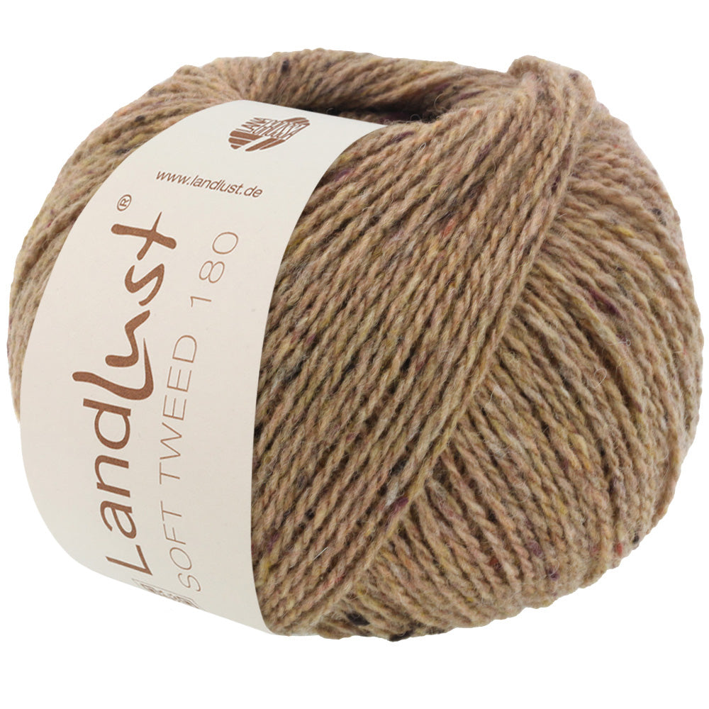 LANDLUST SOFT TWEED 180