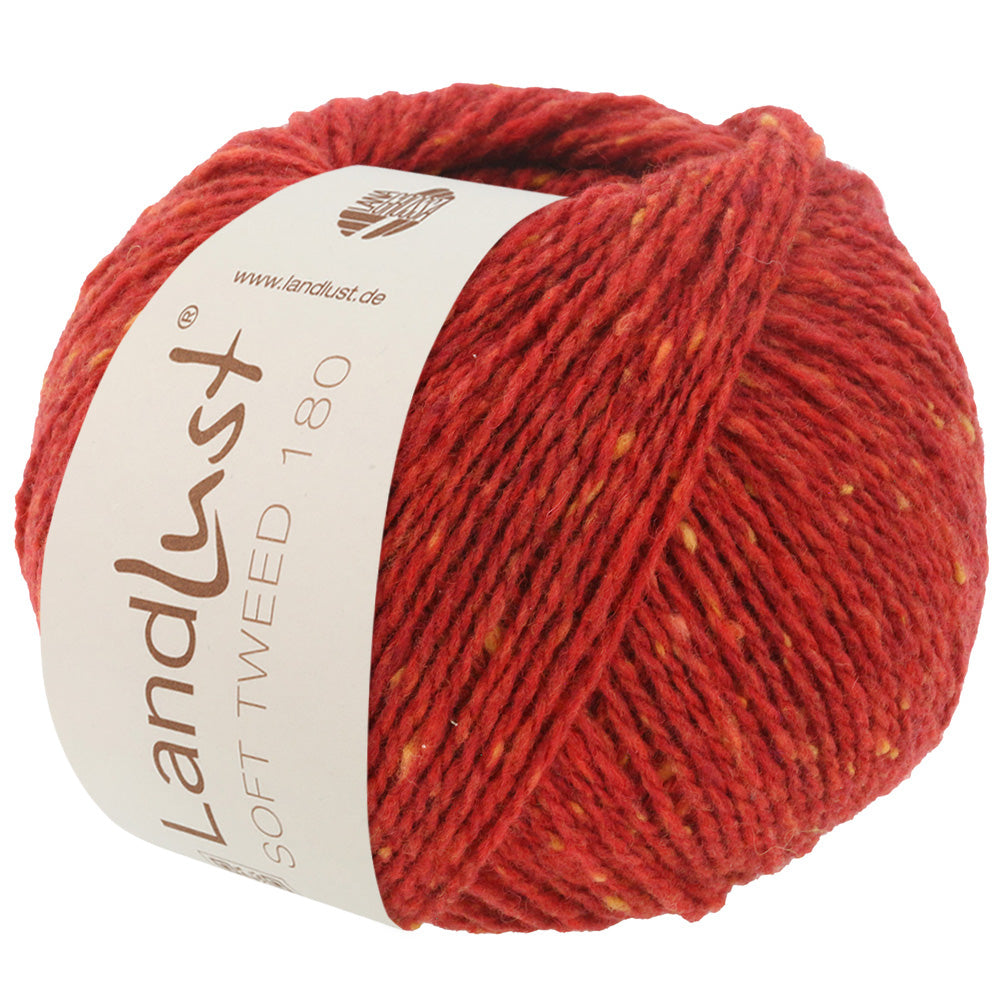 LANDLUST SOFT TWEED 180