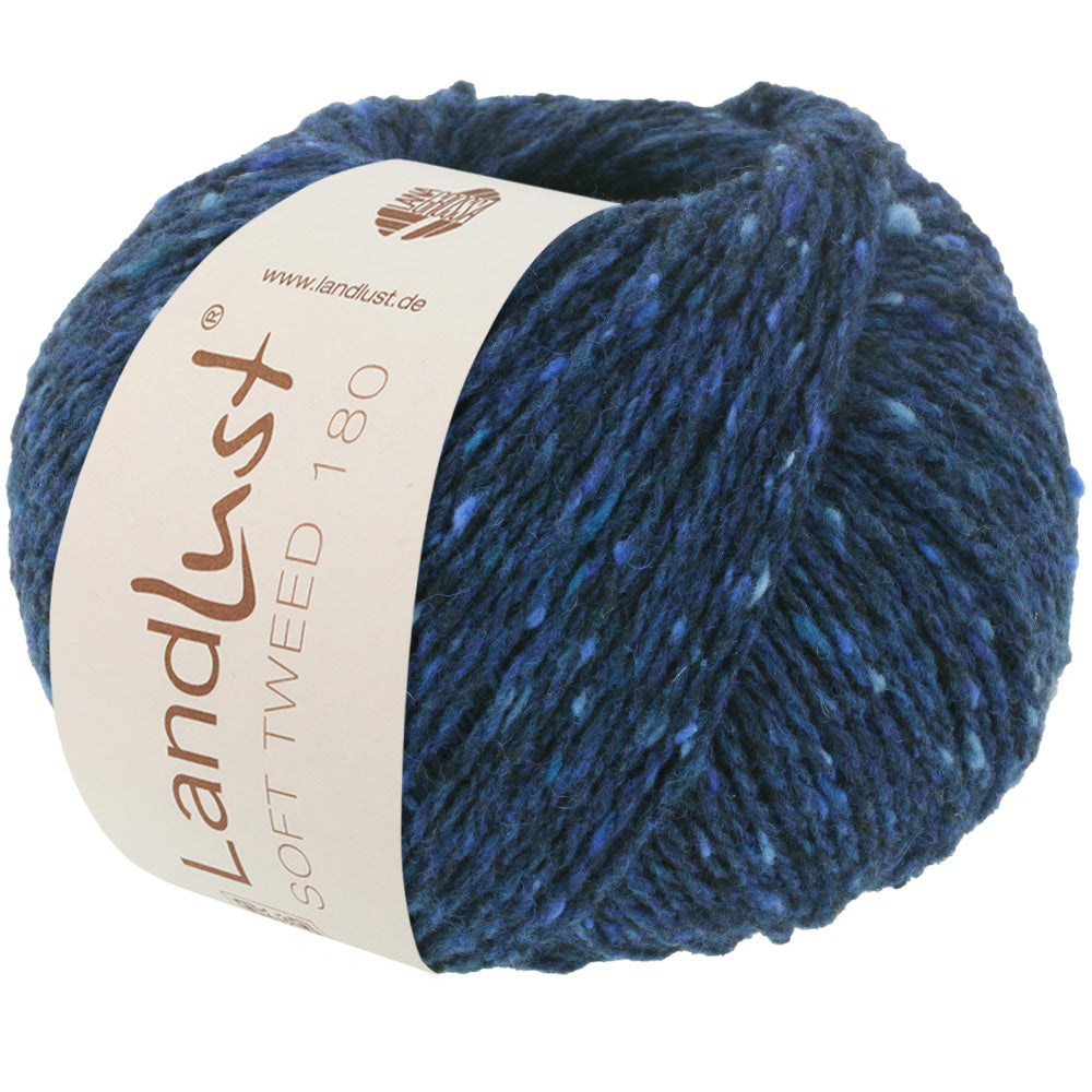 LANDLUST SOFT TWEED 180
