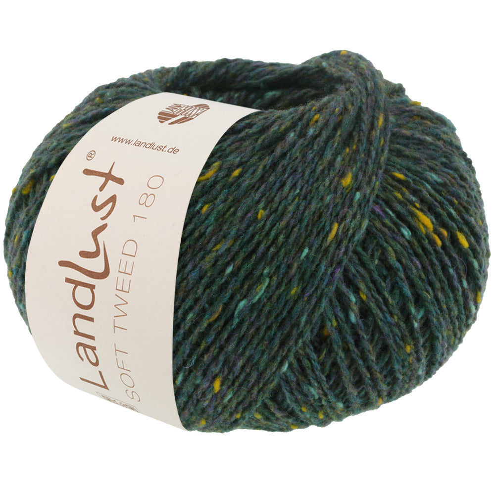 LANDLUST SOFT TWEED 180