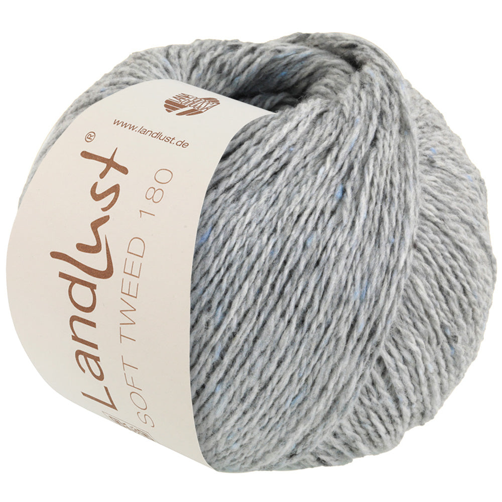 LANDLUST SOFT TWEED 180