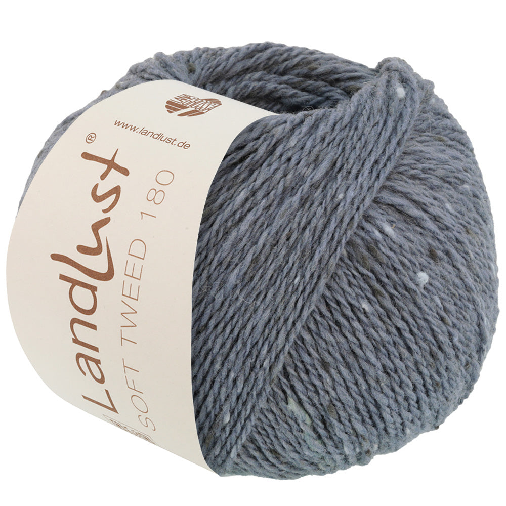 LANDLUST SOFT TWEED 180