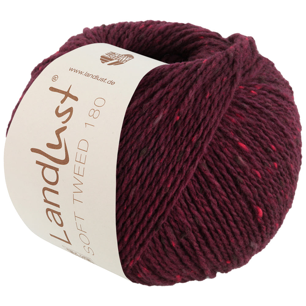 LANDLUST SOFT TWEED 180