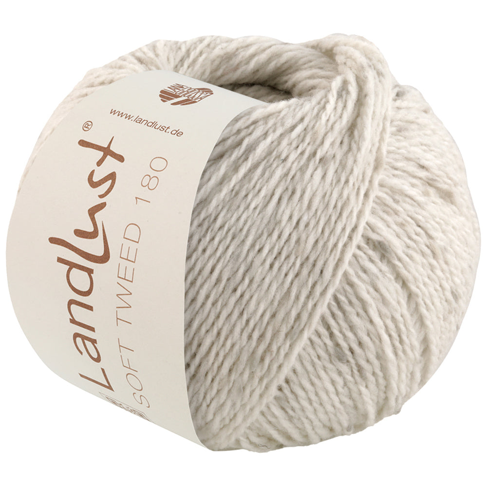 LANDLUST SOFT TWEED 180