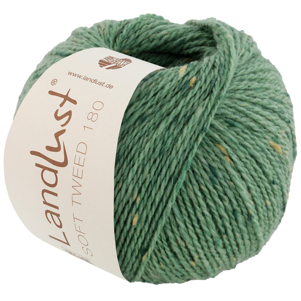 LANDLUST SOFT TWEED 180
