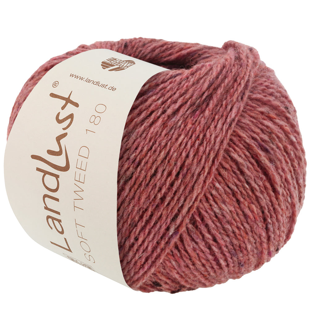 LANDLUST SOFT TWEED 180