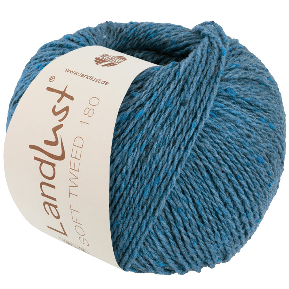LANDLUST SOFT TWEED 180