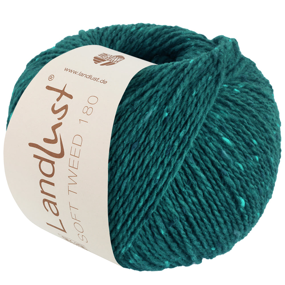 LANDLUST SOFT TWEED 180