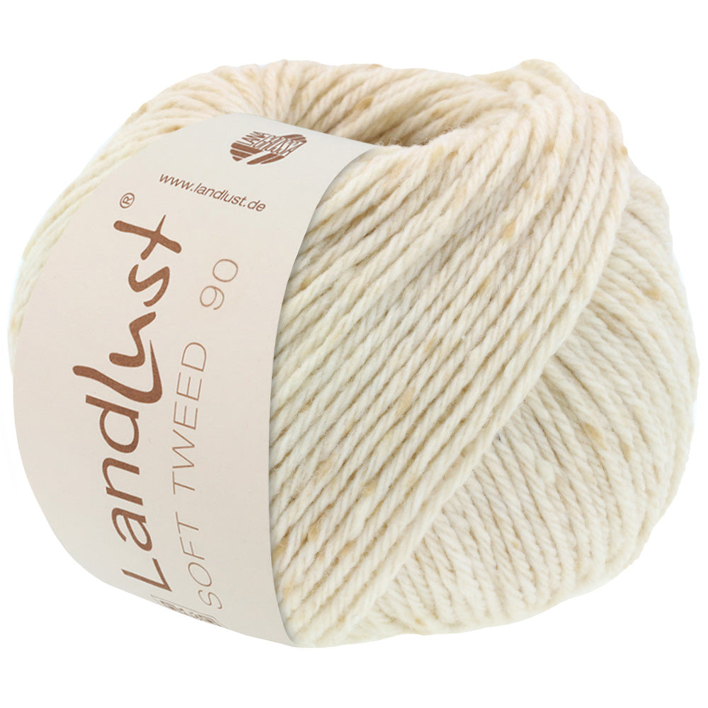 LANDLUST SOFT TWEED 90