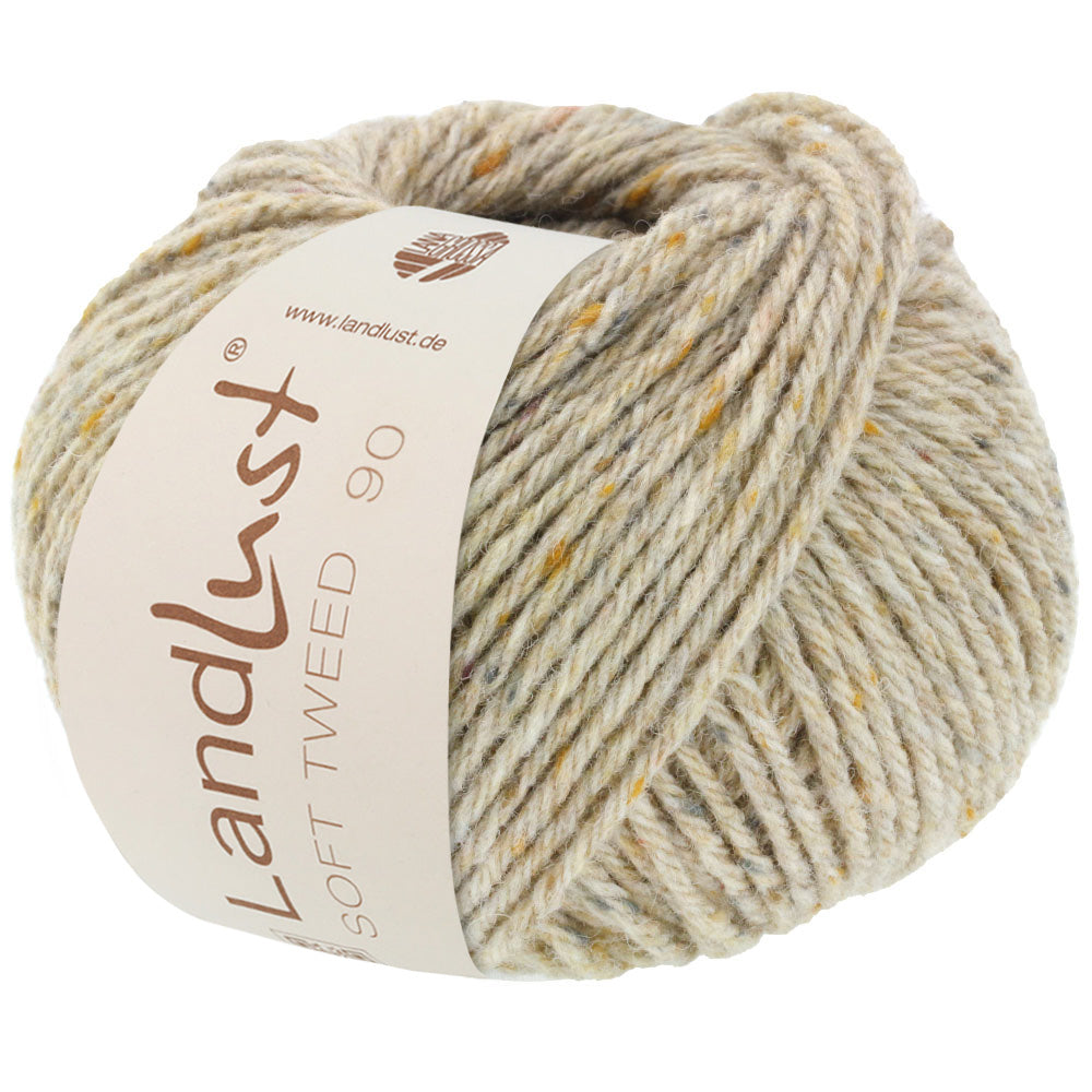 LANDLUST SOFT TWEED 90