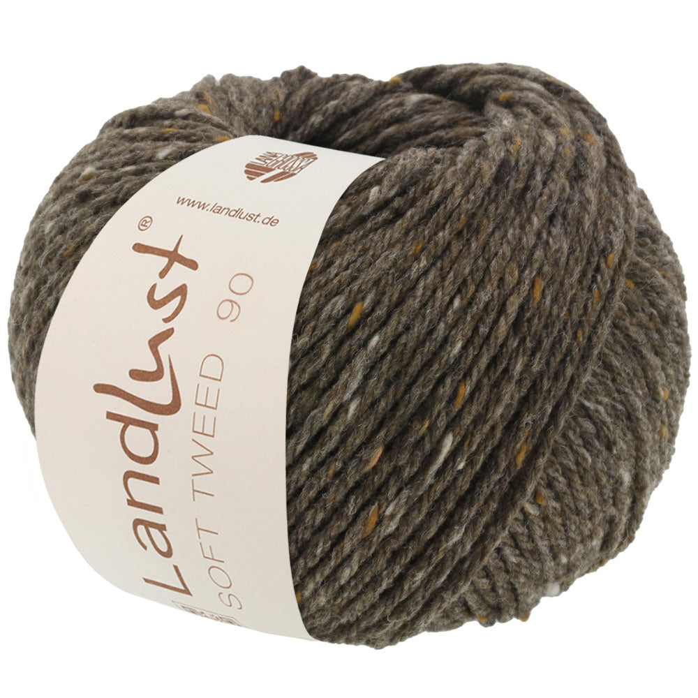 LANDLUST SOFT TWEED 90