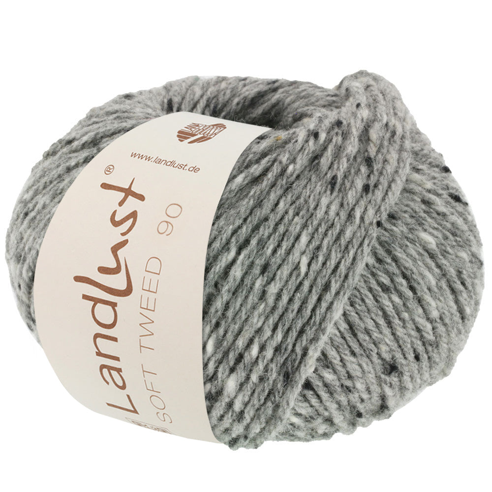 LANDLUST SOFT TWEED 90