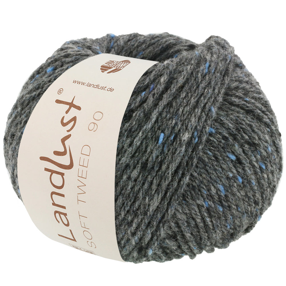LANDLUST SOFT TWEED 90