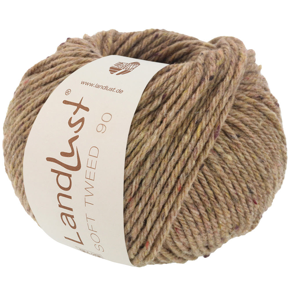 LANDLUST SOFT TWEED 90