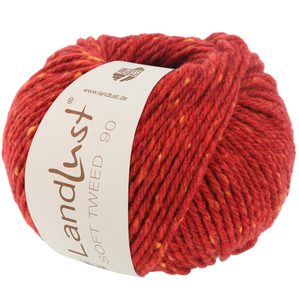 LANDLUST SOFT TWEED 90