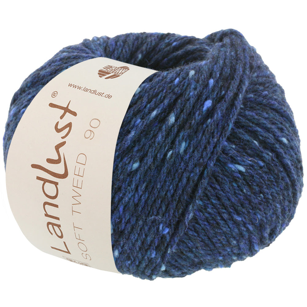 LANDLUST SOFT TWEED 90