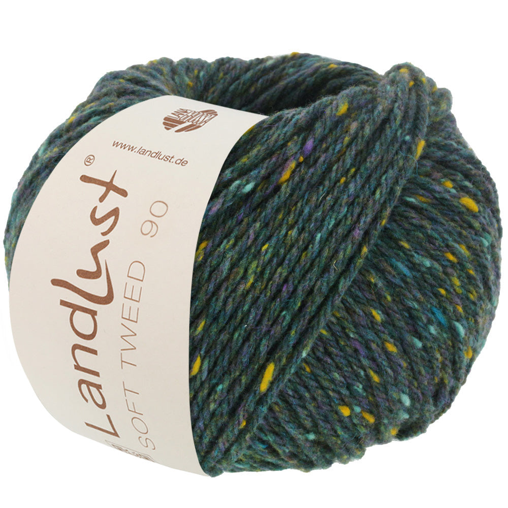 LANDLUST SOFT TWEED 90
