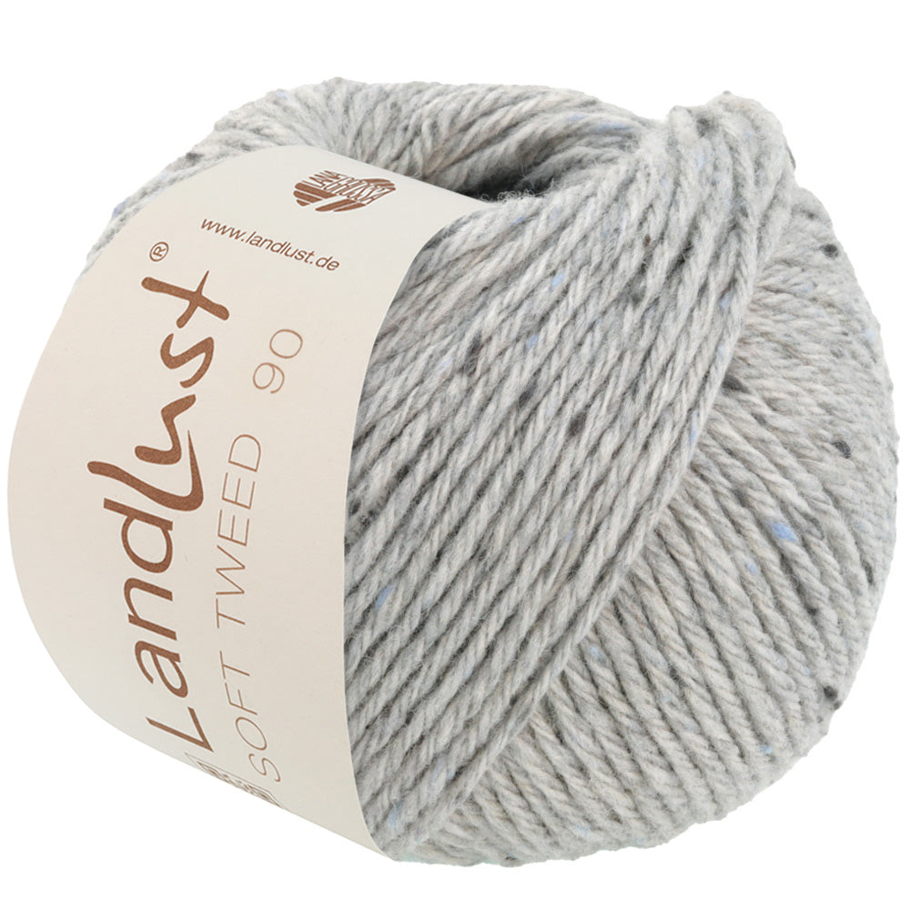 LANDLUST SOFT TWEED 90