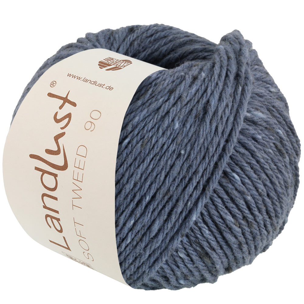 LANDLUST SOFT TWEED 90