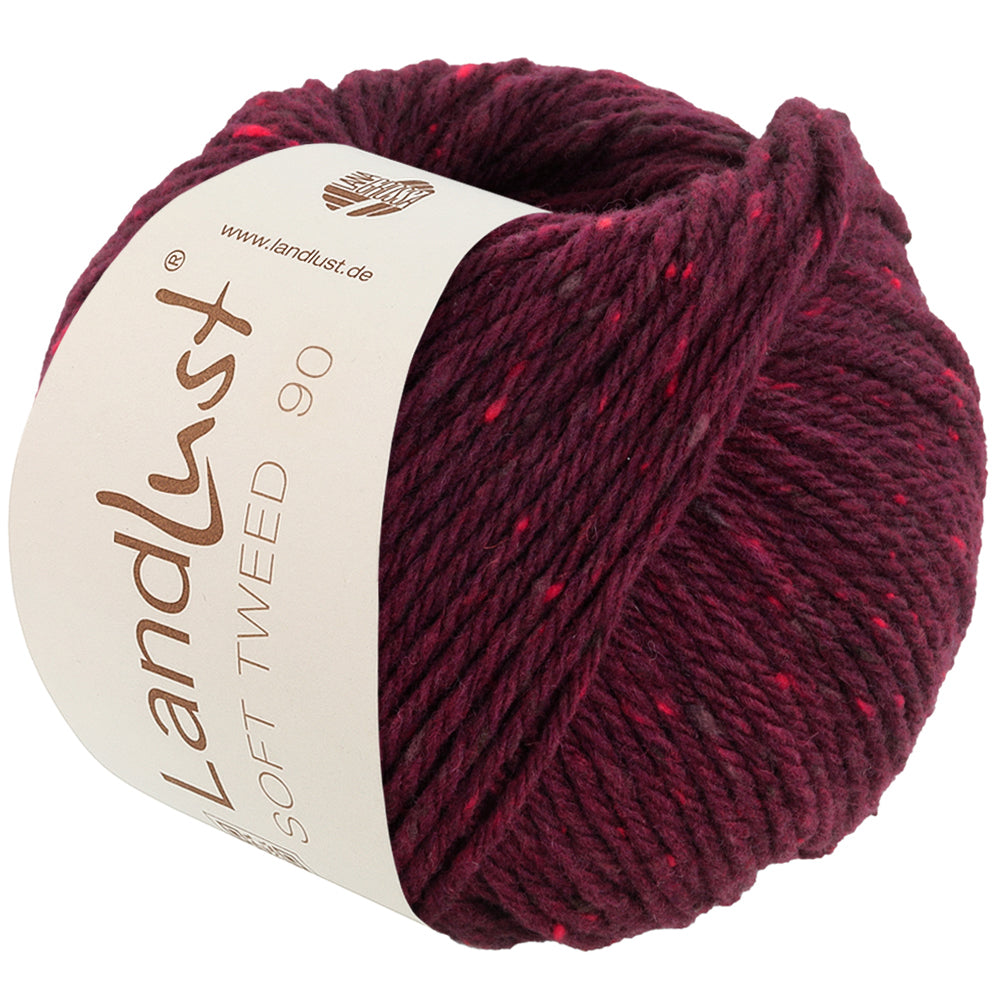 LANDLUST SOFT TWEED 90