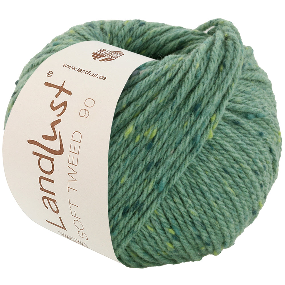 LANDLUST SOFT TWEED 90