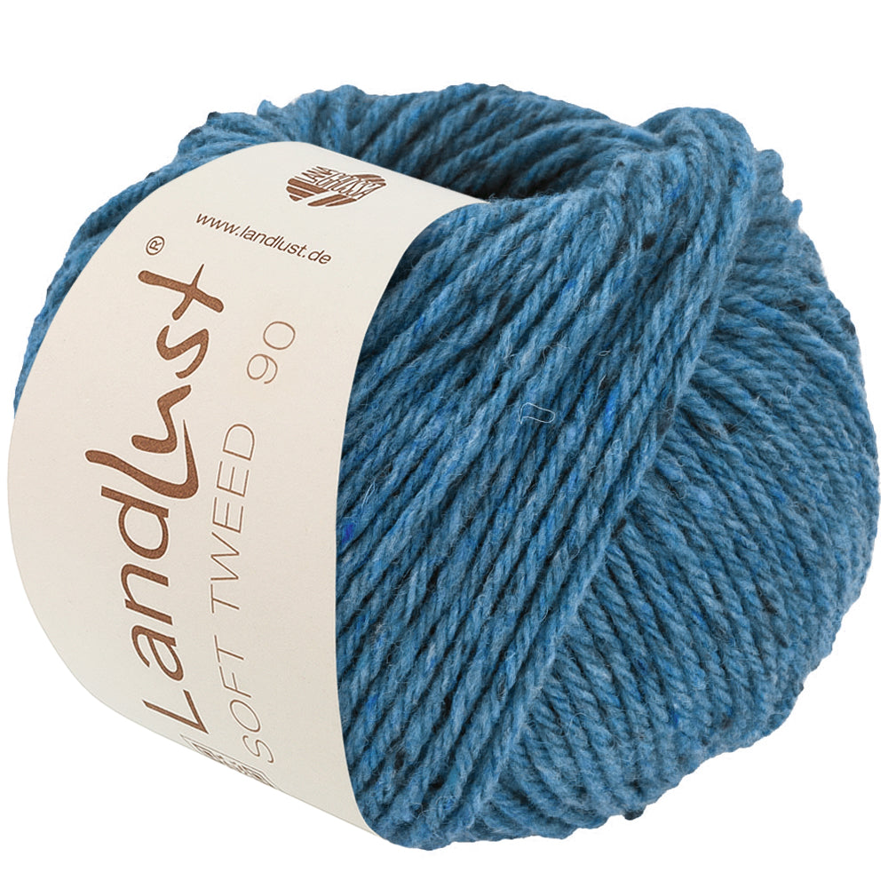 LANDLUST SOFT TWEED 90